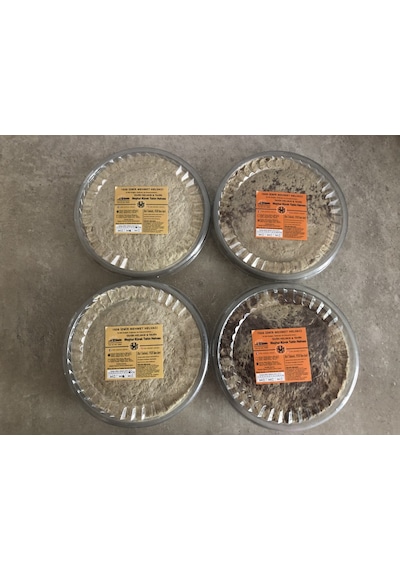 1928 Mehmet Helvacı Meşhur Sade Kürek Helvası 2 x 500 G + Kakaolu Helva 2 x 500 G