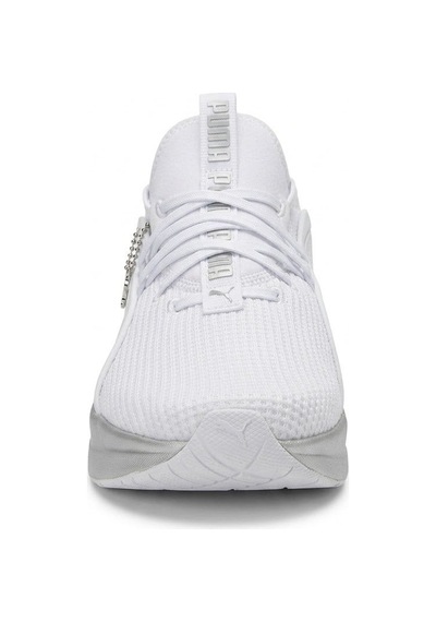 Puma 313719 03 Softride Sabrina Polchro Wns Beyaz-gümüş Kadın Spo