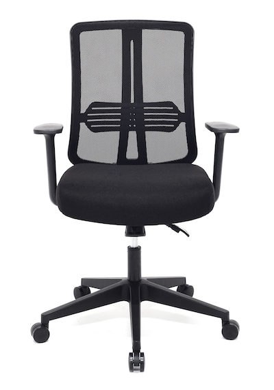 Zeon Büro Ofis Sistemleri // Comfort Black Personal Ofis Çalışma Koltuğu Siyah