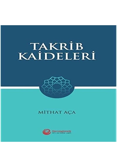 Takrib Kaideleri