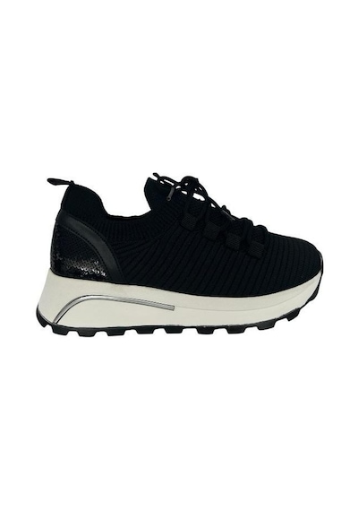 Kemal Tanca 888 1313 Kadın Spor Ayakkabı % Sneaker siyah