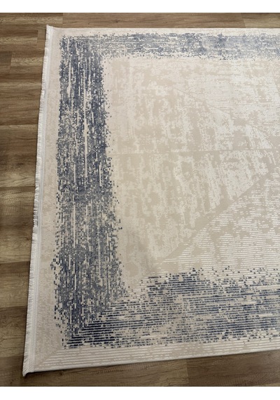 Hoom Rugs Plain 5096 Mavi Modern Halı Mavi
