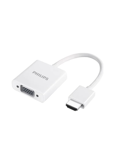 Phılıps Swr1620a/93 Hdmı To Vga Laptop - Pc Monitör Görüntü Converter Çevirici Projeksiyon Uyumlu