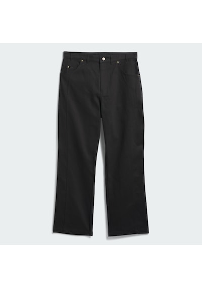Adidas Jx6827 Kader Pant Erkek Tek Alt Siyah
