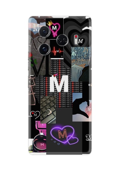 Camon 30 Pro 5g Kılıf Dark Seri Tecno-camon30pro 2609 Stk-334-30pro