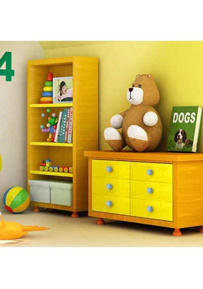 5 Adet Modern Kalp Kulp Bebek Çocuk Genç Odası Çekmece Dolap Mobilya Kulpu 001