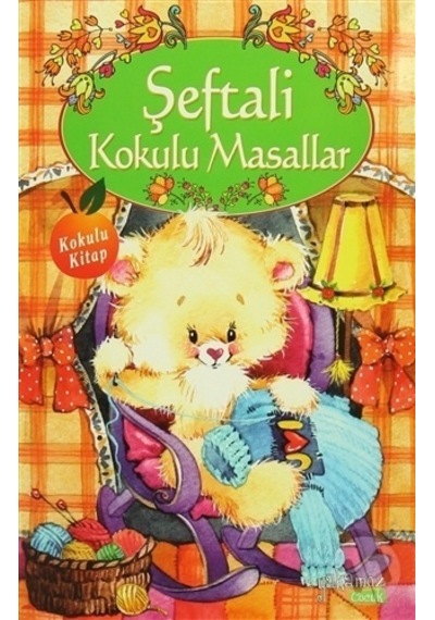 Yakamoz Yayınları Şeftali Kokulu Masallar