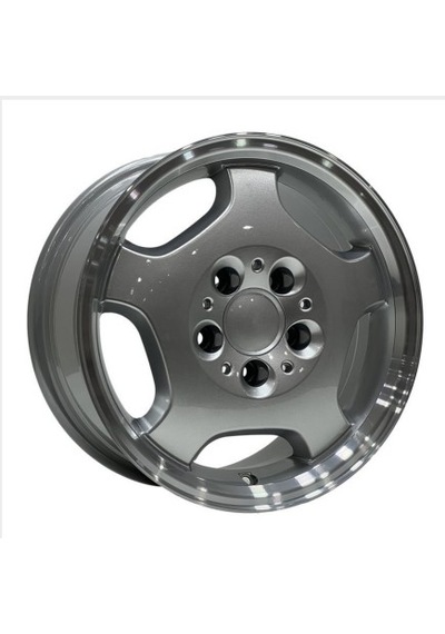 MERCEDES UYUMLU JANT Dj-105/1 5x112 7x15 Et37 66.6 Sılver Dıamond