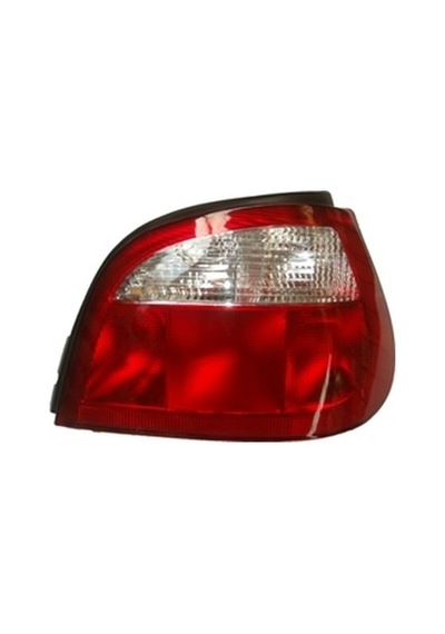 Renault Megane 1 99/02 Stop Lambası Sağ Kırmızı/beyaz Hatchback 4 Kapı Famella