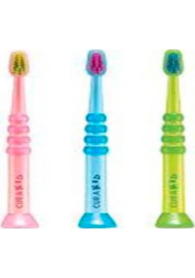 Curaprox Curakid 4260 0 - 4 Yaş Çocuk Diş Fırçası Ultra Soft