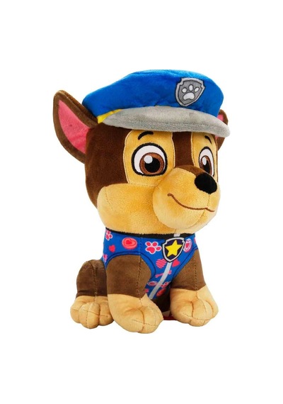 79552 Sun-htı-sbr-peluş Paw Patrol Lıl Bodz Valentınes 28cm Paw 3a Çok Renkli