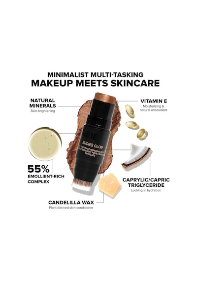 Nudestix Nudies Glow Aydınlatıcı Stick Illumi Naughty 8gr Illumi Naughty
