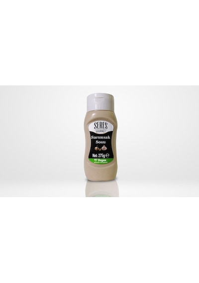 Seres Gourmet Sarımsak Sosu 275 G