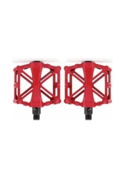 Forte Gt Xbyc 1815 Pedal Geniş Bilyalı Kırmızı