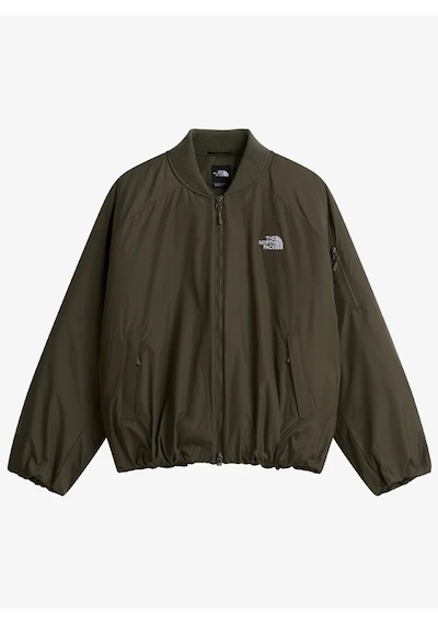 The North Face W Choqa Bomber Kadın Mont Nf0a8f1w-jk3 Yeşil