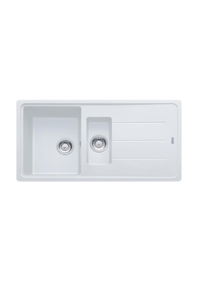 Franke Bfg 651 Bianco Granit Evye Beyaz