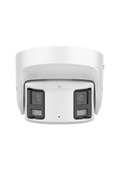 Hikvision Ds-2cd2367g2p-lsu/sl 6mp Panoramic 40 Mt. Ir Colorvu Ip Dome Kamera