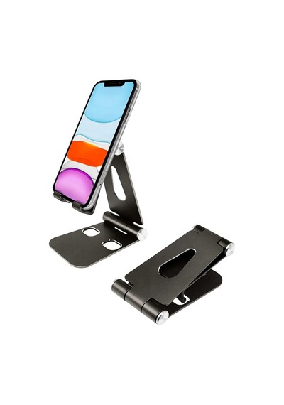 Komple Alüminyum Ayarlanabilir Ergonomik Katlanabilir Oynar Başlıklı Kaymaz Zemin Tabanlı Ergonomik G50 Telefon Tutucu Standı Desk Holder Siyah 2 Mixed Komple Alüminyum Ayarlanabilir Ergonomik Katlanabilir Oynar Başlıklı Kaymaz Zemin Tabanlı Ergonomik G50 Telefon Tutucu Standı Desk Holder Siyah 2 Mixed