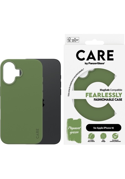 Care By Panzerglass Yeşil