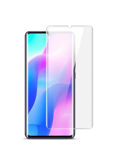 Xiaomi Uyumlu Mi Note 10 Lite Nano Kırılmaz Cam Ekran Koruyucu
