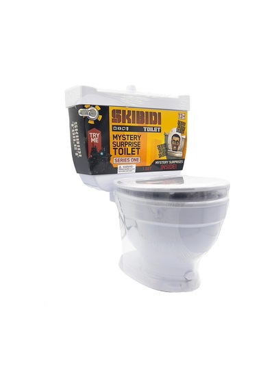 Mey İthalat Toilet Sürpriz