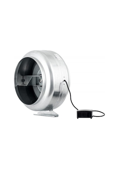 Soler&Palau Vent 315 Nk Metal Yuvarlak Kanal Tipi Fan