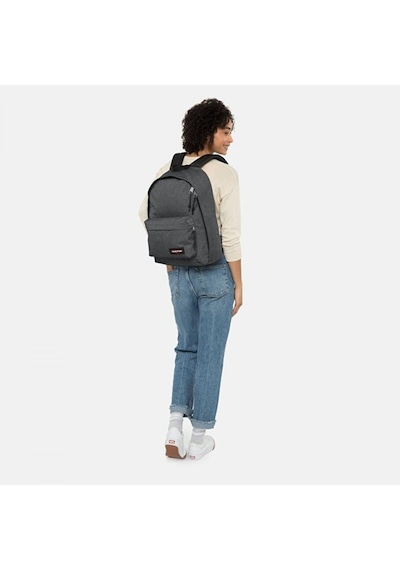 Eastpak Out Of Office Black Denim Vfe-ek76777h Sırt Çantası Siyah