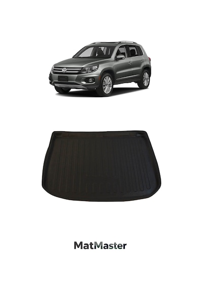 Volkswagen Tiguan 2015 Model Premium Bagaj Havuzu