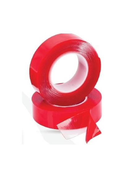 Bondit Çift Taraflı Akrilik Bant 18 MM X 2mt