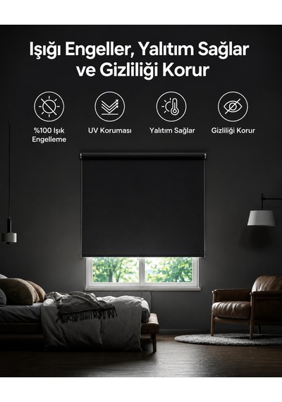 Switchbot Akıllı Stor Perde Beyaz 80 X 110 Cm