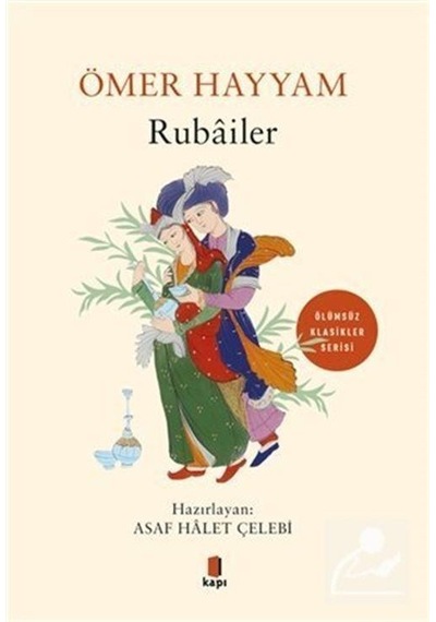 Mercankitap Ömer Hayyam Rubailer / Asaf Halet Çelebi