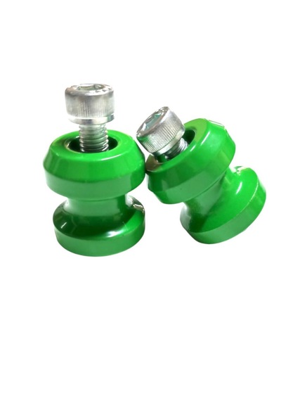 Aegıs Motosiklet Yedek Parçası - Sehpa Yüzüğü 8mm Yeşil Renk