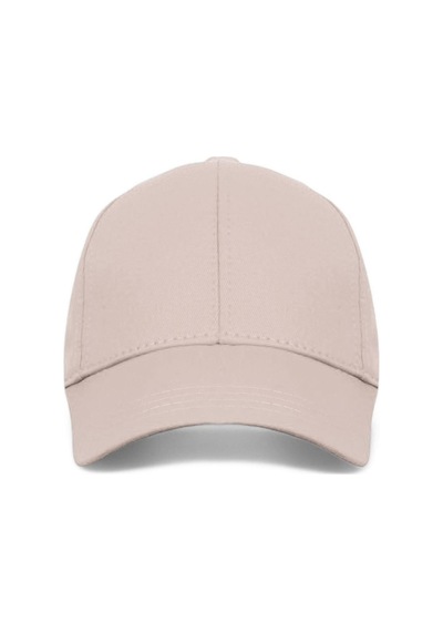Eke Tekstil Unisex Taş Renk Beyzbol Şapka - Unisex Taş