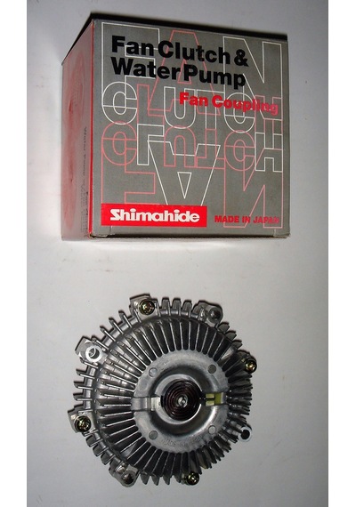 Toyota Uyumlu Hilux Ln105 Devirdaim Fan Termiği Japon