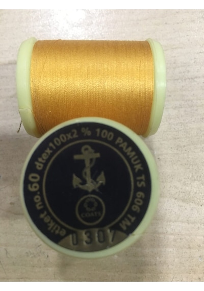 Anchor Makine Nakış Ipliği 307
