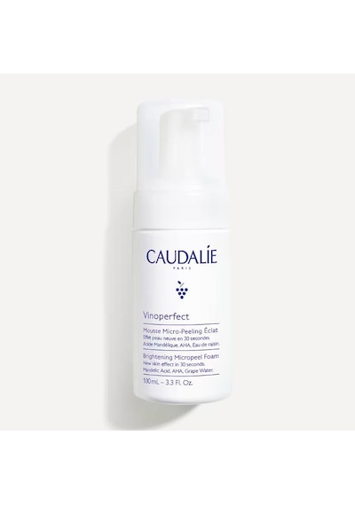 Caudalie Vinoperfect Mousse Micro Peeling Eclat 100 Ml