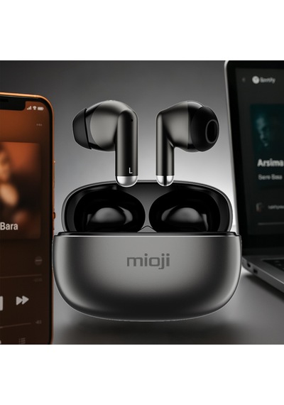 Mioji Air Buds 3 Kablosuz Bluetooth 5.3  Kulak İçi Kulaklık