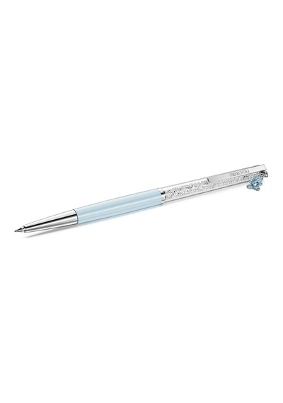 Swarovski Kalem Crystallıne:bp Pen Teddy Aqua/cry/sıs Metalik 5732980