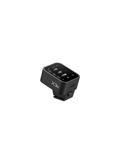 Godox X3 Nano Canon Uyumlu Dokunmatik Ttl Flaş Tetikleyici