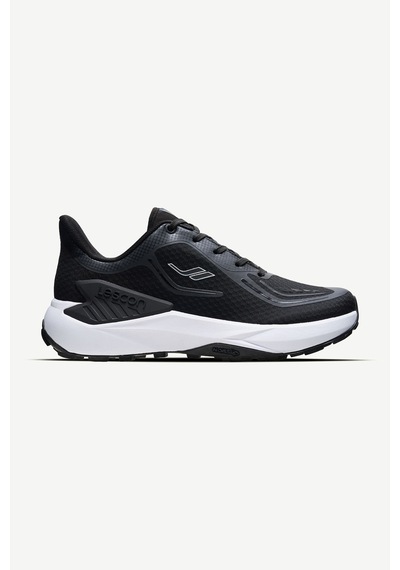 Lescon Miura 4 Erkek Sneaker Ayakkabı Siyah