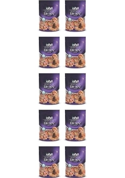 150 Gr X 10 Adet Yumuşak Sport Mix Köpek Ödülü