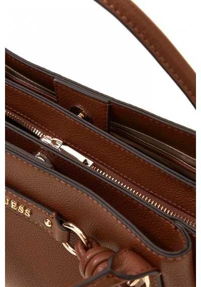 Guess Camelia Kadın El Çantası Hwbg9742060 Kahverengi