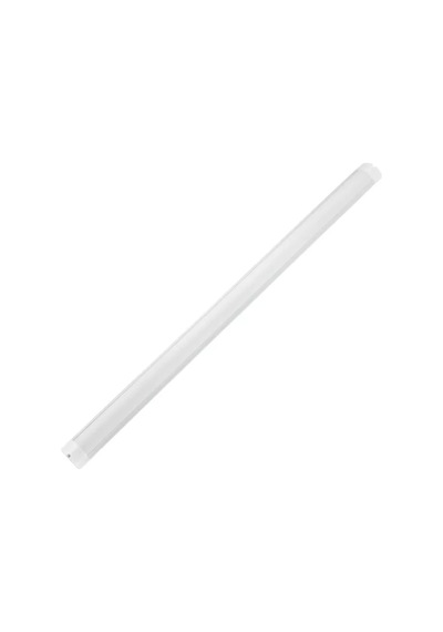 Zmr 120 Cm 40 Watt 6500k 220 Volt Beyaz Led Bant Armatür 2'li Paket Altın
