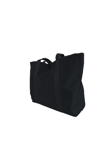Tuttobene Trendy Tote Omuz Çantası Çıtçıtlı Çok Gözlü Günlük Kullanım Tb023 Siyah