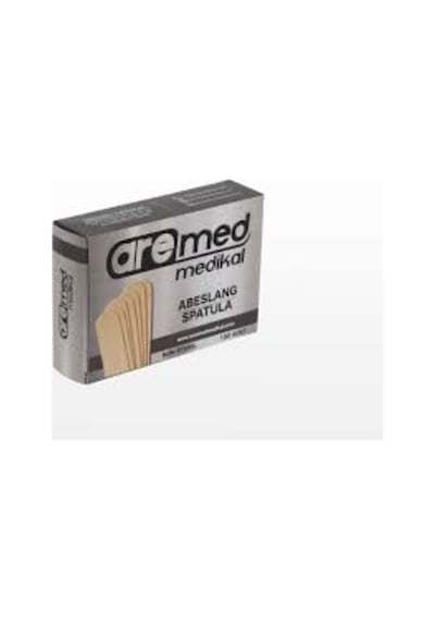 Abeslang Spatula Dil Basacağı 5X100 Adet Abeslang Spatula Dil Basacağı 5X100 Adet