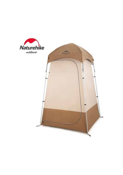 Naturehike WC & Duş & Giyinme Çadırı Kahverengi