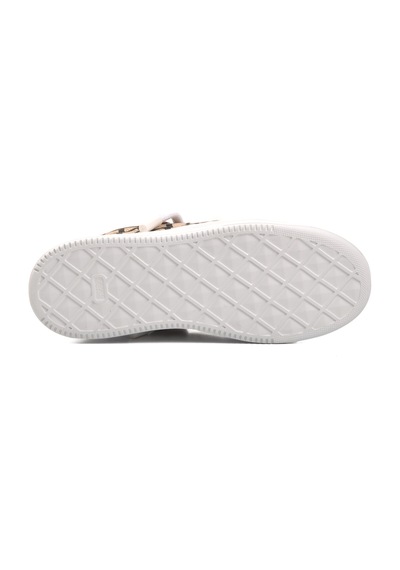 Kahve-beyaz Erkek Sneaker Premium 1306 M Kahve-beyaz Kahverengi - Beyaz