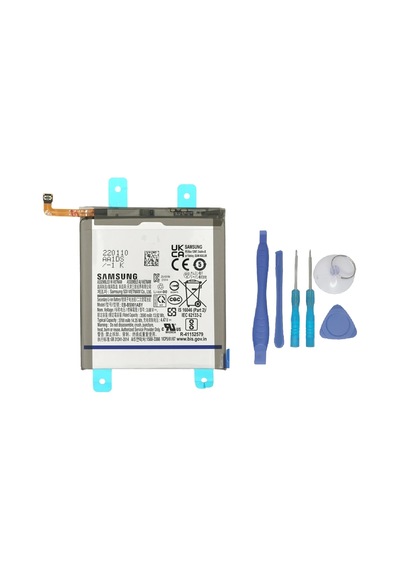 Samsung Galaxy Uyumlu S22 - Sm-s901 Batarya Pil  Batarya + Tamir Seti