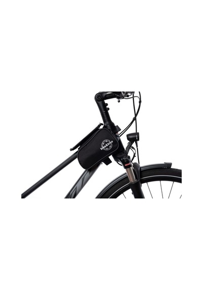 Procycle Pc-290 Kadro Üstü Telefonlu Heybe Çanta Bike&bike Siyah
