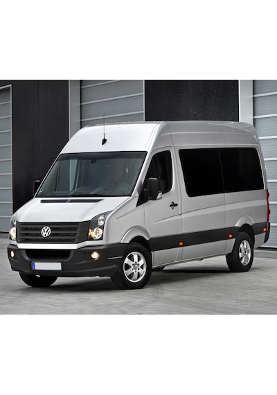 VW Crafter 13-16 Sağ Ön Yolcu Kapısı Cam Düğmesi Tuşu 2E0959877R